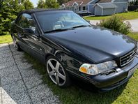 Volvo C70 Cabriolet 2.4 T Euro 3