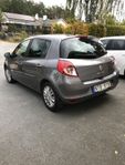 Lågmilare Renault Clio 5-dörrars Halvkombi 1.2 Euro 5.