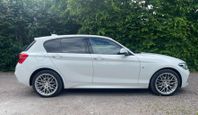 BMW 120 d xDrive 5-dörrars Steptronic M Sport Euro 6