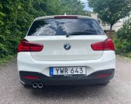 BMW 120 d xDrive 5-dörrars Steptronic M Sport Euro 6