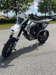 Ktm exc 500 supermotard