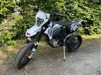 Ktm exc 500 supermotard