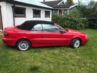 Volvo C70 Cabriolet 2.0 T Euro 3