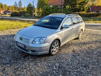 Toyota Avensis Kombi 2.0 D-4 VVT-i
