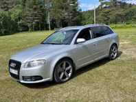 Audi A4 Avant 2.0 TDI quattro Comfort S Line 