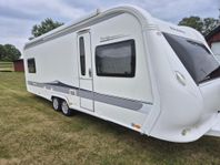 Hobby 650 KFU Prestige – 2013