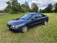 Volvo S60 A-Traktor