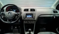 Volkswagen Polo 5-dörrar 1.2 TSI BMT Masters Euro 6