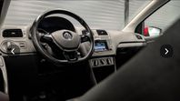 Volkswagen Polo 5-dörrar 1.2 TSI BMT Masters Euro 6