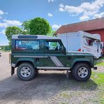 Land Rover Defender 90 Kombi 2.5 300Tdi 4x4