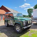 Land Rover Defender 90 Kombi 2.5 300Tdi 4x4