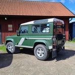 Land Rover Defender 90 Kombi 2.5 300Tdi 4x4