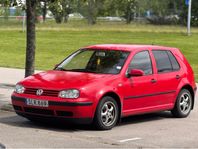 Volkswagen Golf 5-dörrar 1.6 Basis Euro 4