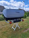 Thule Lastbox för dragkrok