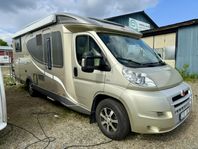 Bürstner Solano T 728 - 2010