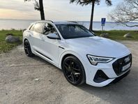 Audi E-Tron 55 quattro S Line
