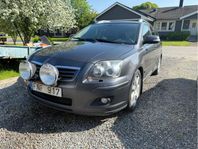 Toyota Avensis Kombi 2.0 D-4 VVT-i Euro 4 Manuell