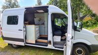 Mercedes-Benz Sprinter 316 CDI Campervan/Plåtis - 2012