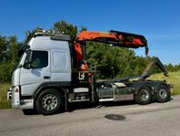 Kranväxlare Volvo FM 2009