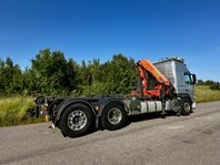 Kranväxlare Volvo FM 2009