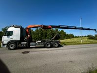 Kranväxlare Volvo FM 2009