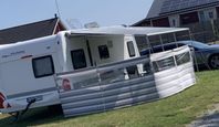 Fiamma caravanstore xl 550.