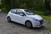Peugeot 208 5-dörrar 1.2 PureTech 82 Euro 5