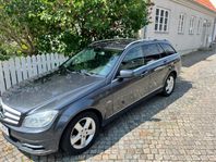 Mercedes-Benz C 180 T CGI BlueEFFICIENCY 5G-Tronic Avantgard