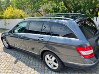 Mercedes-Benz C 180 T CGI BlueEFFICIENCY 5G-Tronic Avantgard
