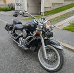 Kawasaki VN1500