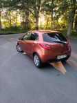 Mazda 2 5-dörrar 1.3 MZR Manuell, 75hk