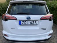 Toyota RAV4 Hybrid 2.5 Dual VVT-i AWD-i E-CVT Active Euro 6
