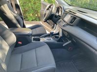 Toyota RAV4 Hybrid 2.5 Dual VVT-i AWD-i E-CVT Active Euro 6