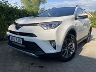 Toyota RAV4 Hybrid 2.5 Dual VVT-i AWD-i E-CVT Active Euro 6