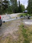 Båt trailer 1200kg