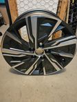 Original fälg till Hyundai Tucson 17" Aluminium