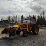 traktor Volvo BM430
