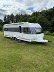 Hobby 650 KFU Prestige 2017