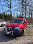 Volkswagen Caddy A-traktor (2007)