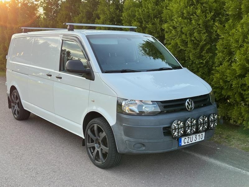 Volkswagen Transporter T30 2....