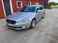 Volvo V70 D2 Geartronic Momentum 2014