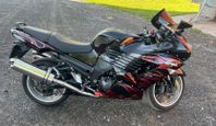 Kawasaki zx14 eller Zzr 1400 ninja