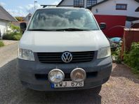 Volkswagen Transporter T30 2.5 TDI 4Motion Euro 3