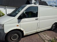 Volkswagen Transporter T30 2.5 TDI 4Motion Euro 3