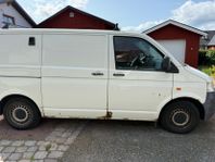 Volkswagen Transporter T30 2.5 TDI 4Motion Euro 3