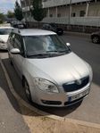 Skoda Fabia Kombi 1.2 Euro 4