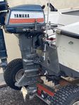 Reservdelar Yamaha 15 hk, växelhus, rigg, Yamaha