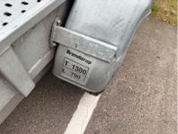 Biltransport släp Brenderup AT1300
