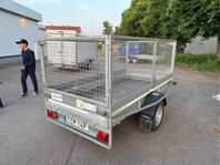 Brenderup Nät Galler släp -2021