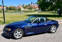 Läcker Bond-bil — BMW Z3